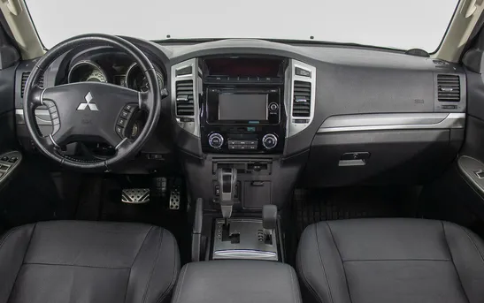 Mitsubishi Pajero 3.00 Автоматическая, фото №1