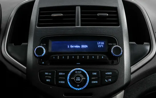 Chevrolet Aveo 1.60 Механика, фото №1