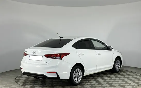 Hyundai Solaris 1.60 Автоматическая, фото №1