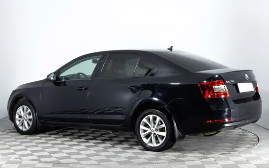 Skoda Octavia 1.80 Робот, фото №1