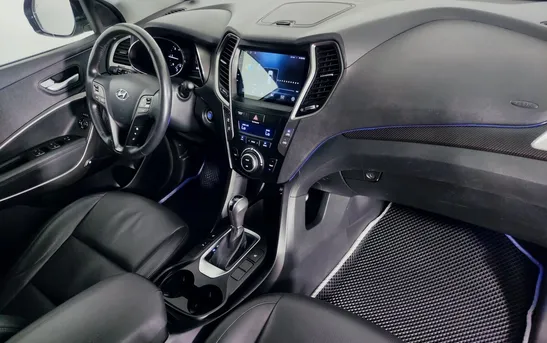 Hyundai Santa Fe 2.20 Автоматическая, фото №1