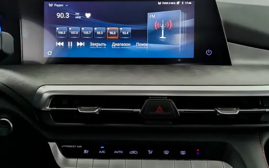 Changan CS35PLUS 1.40 Робот, фото №1