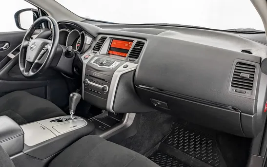 Nissan Murano 3.50 Вариатор, фото №1