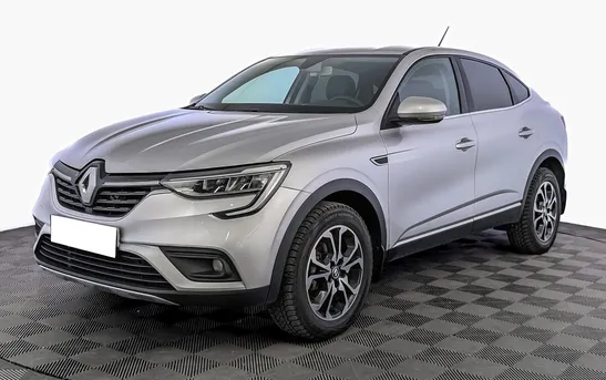 Renault Arkana 1.30 Вариатор, фото №1