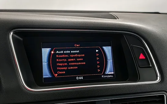 Audi Q5 2.00 Автоматическая, фото №1