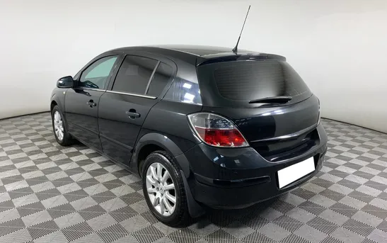 Opel Astra 1.80 Автоматическая, фото №1