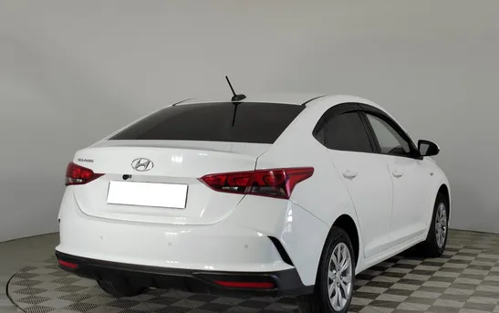 Hyundai Solaris 1.60 Автоматическая, фото №1