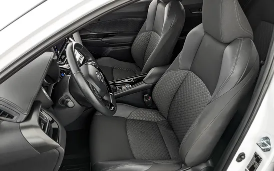 Toyota C-HR 2.00 Вариатор, фото №1