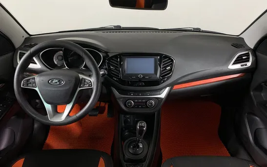 Lada (ВАЗ) Vesta 1.80 Робот, фото №1