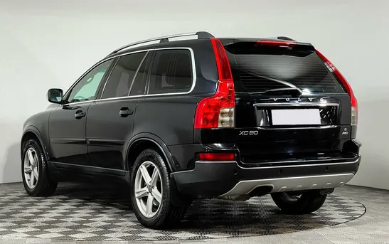 Volvo XC90 2.40 Автоматическая, фото №1