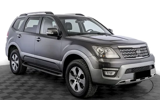 Kia Mohave 3.00 Автоматическая, фото №1