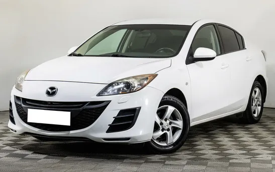 Mazda 3 1.60 Автоматическая, фото №1
