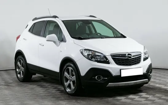 Opel Mokka 1.80 Автоматическая, фото №1