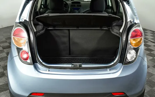 Chevrolet Spark 1.00 Автоматическая, фото №1