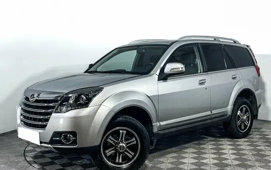 Great Wall Hover H3 2.00 Механика, фото №1