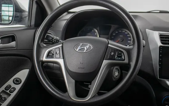 Hyundai Solaris 1.60 Автоматическая, фото №1