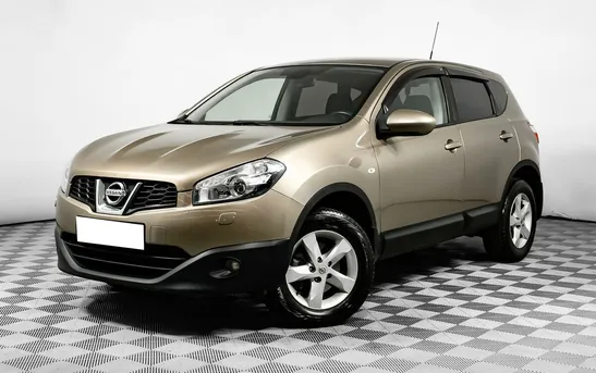 Nissan Qashqai 2.00 Вариатор, фото №1