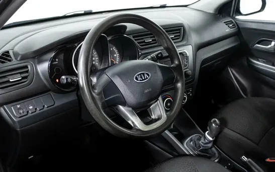 Kia Rio 1.60 Механика, фото №1