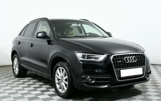 Audi Q3 2.00 Робот, фото №1
