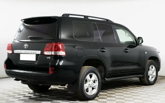 Toyota Land Cruiser 4.70 Автоматическая, фото №1