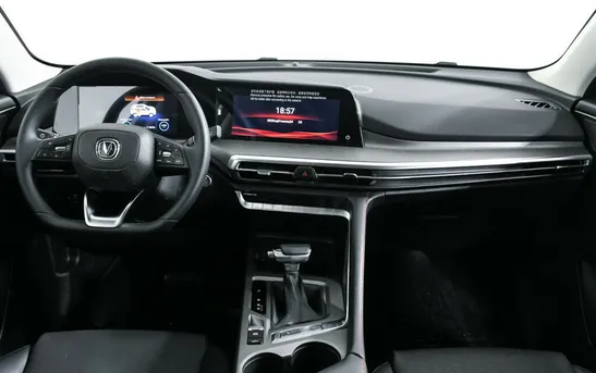 Changan CS35PLUS 1.40 Робот, фото №1