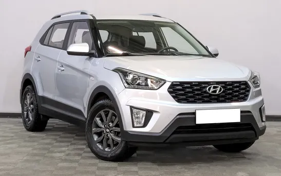Hyundai Creta 2.00 Автоматическая, фото №1