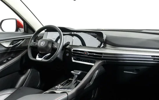 Changan CS35PLUS 1.40 Робот, фото №1
