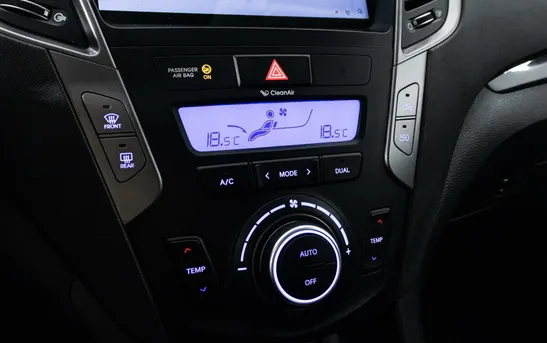 Hyundai Santa Fe 2.20 Автоматическая, фото №1