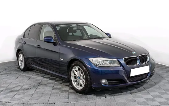 BMW 3 серии 2.00 Автоматическая, фото №1