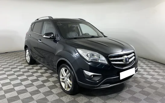 Changan CS35 1.60 Автоматическая, фото №1