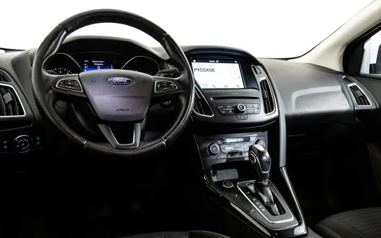 Ford Focus 1.50 Автоматическая, фото №1
