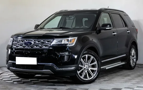 Ford Explorer 3.50 Автоматическая, фото №1