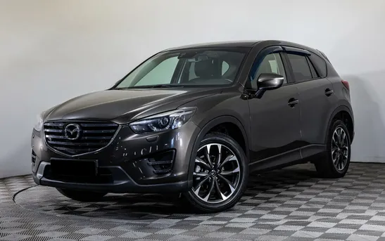 Mazda CX-5 2.00 Автоматическая, фото №1