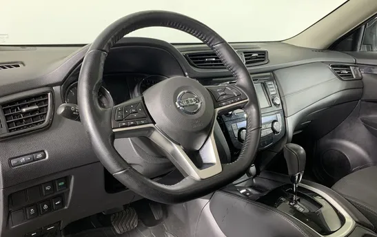 Nissan X-Trail 2.50 Вариатор, фото №1