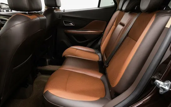 Opel Mokka 1.80 Автоматическая, фото №1