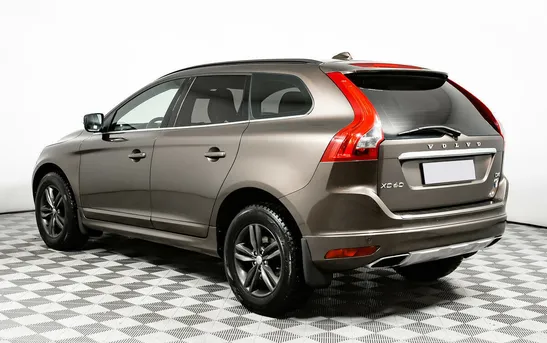 Volvo XC60 2.40 Автоматическая, фото №1