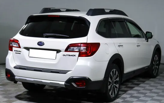Subaru Outback 2.50 Вариатор, фото №1