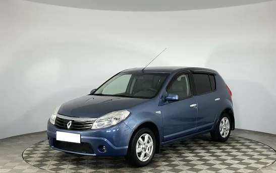 Renault Sandero 1.60 Механика, фото №1