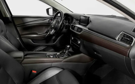 Mazda 6 2.00 Автоматическая, фото №1