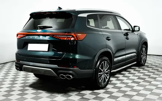 CHERY Tiggo 8 Pro Max 2.00 Робот, фото №1