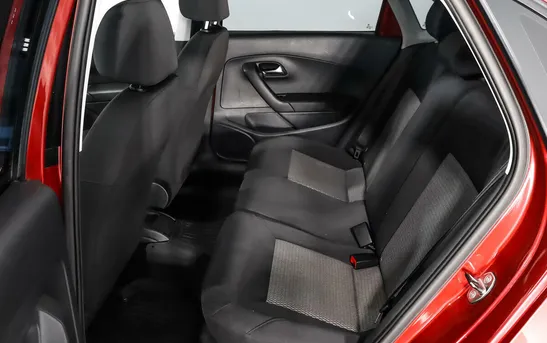 Volkswagen Polo 1.60 Автоматическая, фото №1