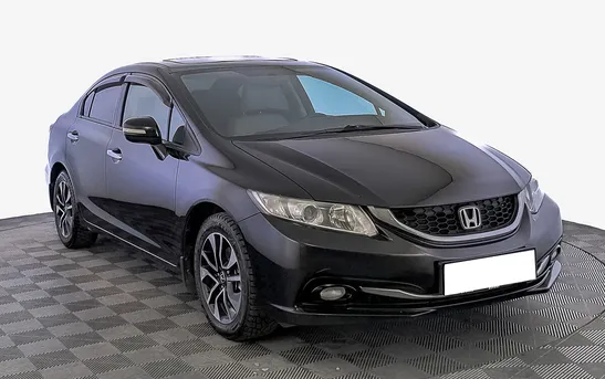 Honda Civic 1.80 Автоматическая, фото №1