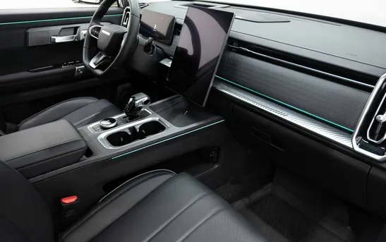 Jaecoo J7 1.60 Робот, фото №1