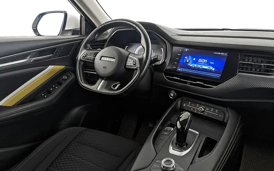 Haval F7x 2.00 Робот, фото №1