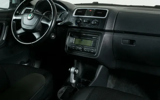 Skoda Fabia 1.60 Автоматическая, фото №1