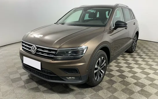 Volkswagen Tiguan 2.00 Робот, фото №1