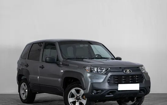 Lada (ВАЗ) Niva 1.70 Механика, фото №1