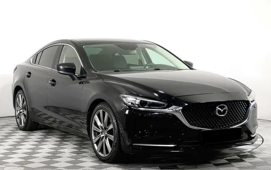 Mazda 6 2.00 Автоматическая, фото №1