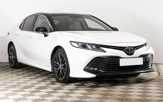 Toyota Camry 2.50 Автоматическая, фото №1