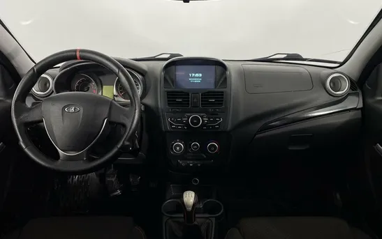 Lada (ВАЗ) Kalina 1.60 Механика, фото №1